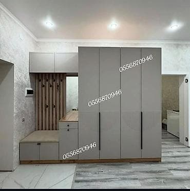 sifonerlər: Yeni, 2 qapılı, Qəhvəyi, Digər material Ayaqqabı dolabı — 4