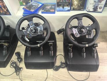 logitech g920: G920 oyun sukanlari — 5