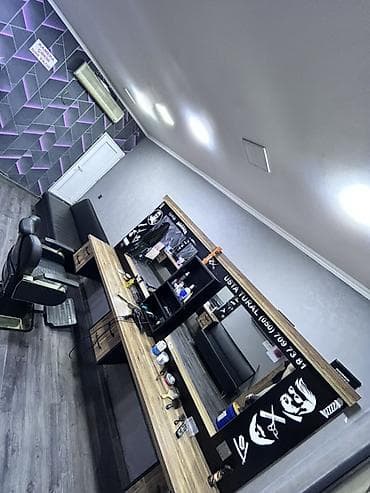 qax emlak: Hazır Biznes Formatında Bər-Bər salonu. Faktiki 2 nəfər işçisi var.✅ — 4