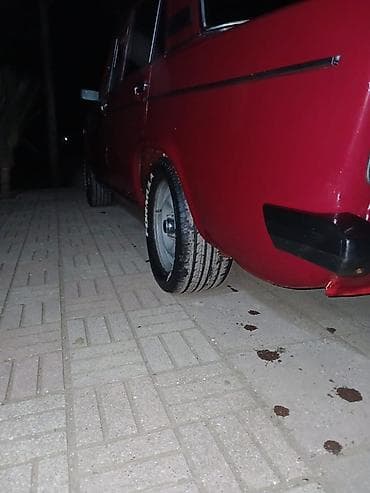 masin sekilleri 07: Yeni Disk təkər 205 / R 13, 4 Boltlu — 3