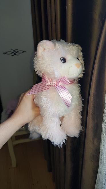 pisik ucuz: Orijinal Brend və Premium pişik oyuncaqları dəsti (4 ədəd) - Teddy — 3