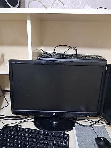 komputer masaustu: Monitor satılır 50 manata ünvan keşlə & AF(0487) — 1