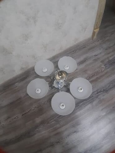 ультрафиолетовая лампа для дезинфекции: Çılçıraq, 5 lampa — 1