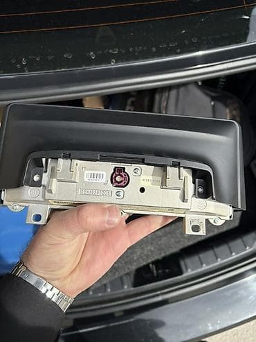 телефон fly fs502 cirrus 1: BMW f30 BMW iDrive mərkəzi ekran (CID) – orijinal hissə - Model: BMW — 3