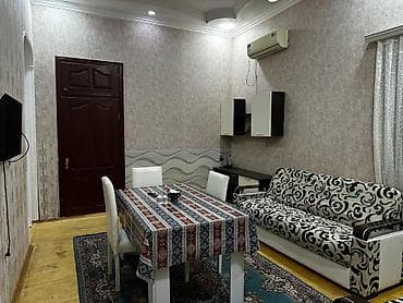 aff park: Bakı, 2 otaqlı, Köhnə tikili, 56 kv. m — 4