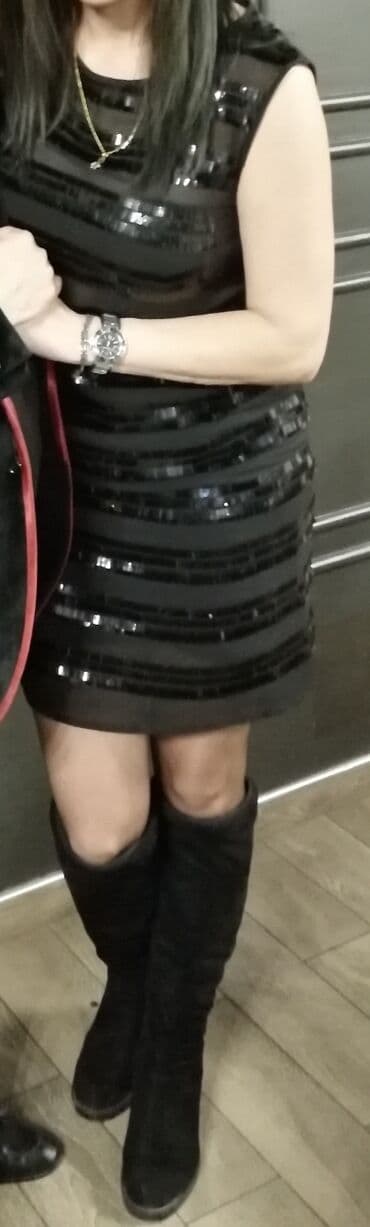 вечерние платья для полных: Biserli platya. Teze kimidi. Baha alinib. M_l razmere gedir. Sekilde — 5