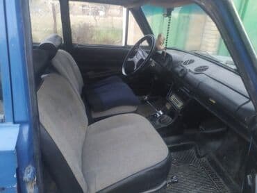 opel ölüxana zığ: VAZ (LADA) 2106: 0.3 l | 1990 il 1 km Sedan — 7