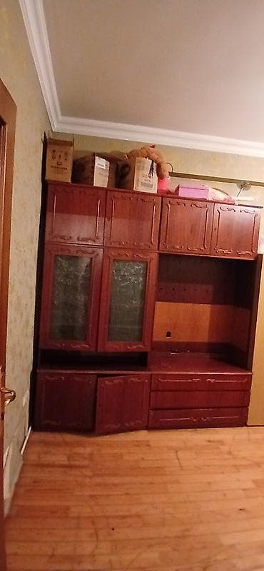 gəncə komsomol: 3 otaqlı mənzil – interyer təsviri - Planlaşdırma: uzun koridorlu — 10