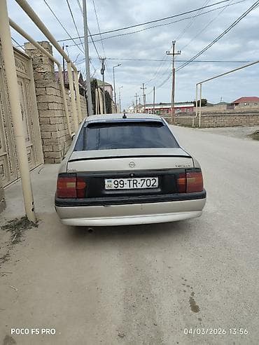 opel satışı: Opel Vectra: 2 l | 1993 il 416668 km Sedan — 4