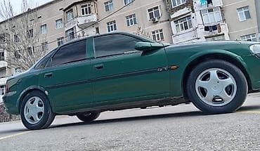 audi satış: Opel Vectra: 0.5 l | 1996 il Sedan — 2