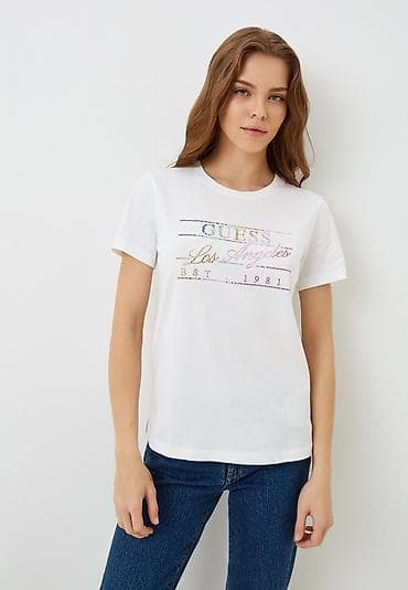 baletka: Guess tshirt S razmerdir ama serbest razmerdir Amerika razmeri S — 1