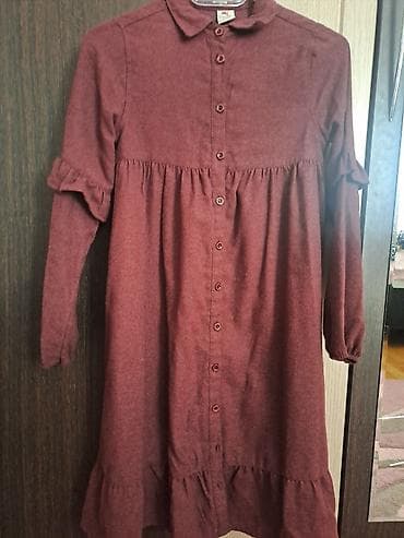 uşaq ayaqqabilar: 13-14 yaş qız uşağı üçün don 1 dəfə geyilib.Mingəçevirdə — 1