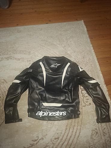 kətan dəst: Alpinestars moto geyim dəst yeni 2 dəst var S və XL bədənə uyğun — 4