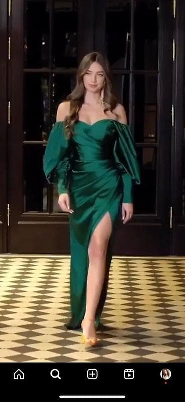 Salam heç bir defekti falan yoxdu baha alınıb, 2 dəfə geyinilib — 3