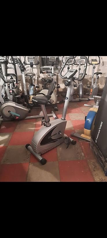 Trenajorlar: Velotrenajor – Proteus brendi - Şaquli tipli sabit velotrenajor, ev — 1