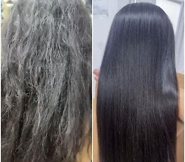 compliment sac maskasi: Qadın saç ustaları | Keratin — 2