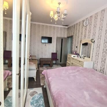 saracli 9 mkr: Bakı, Hövsan qəs., 1 otaqlı, Köhnə tikili, m. Əhmədli, 41 kv. m — 1