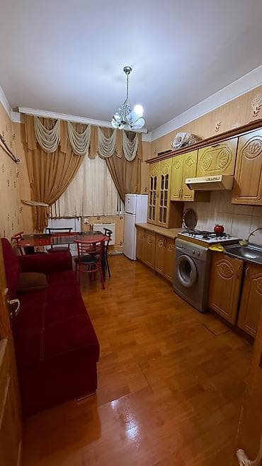 kiraye evler zabrat 1: 3 otaqlı, Yeni tikili, 75 kv. m — 5