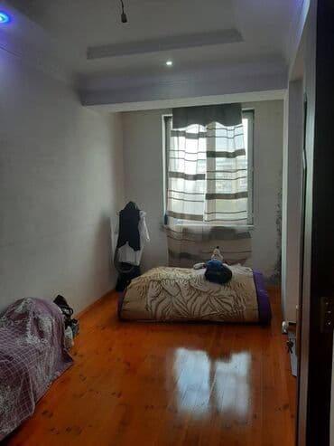 9 mkr yeni tikililer: 2 otaqlı, Yeni tikili, m. Əhmədli, 60 kv. m — 7