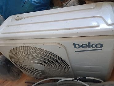 printe: Kondisioner Beko, İşlənmiş, 40-45 kv. m, Split sistem, Kredit var — 1