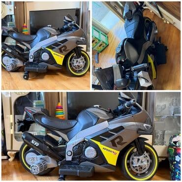 Ogluma almishdim sure bilmedi, yenidir, 70 kiloya qeder yuk goture