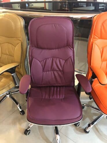 dərin boşqab: Yeni, Təkərli, Qolları tənzimlənmir, Dəri — 5