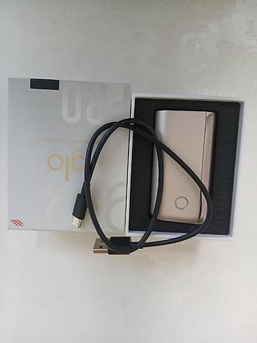 IQOS 3 DUO elektron tütün qızdırıcı cihazı - Rəng: qızılı/şampan -