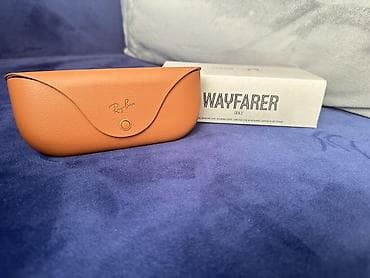 Şəxsi əşyalar: Ray-Ban — 2