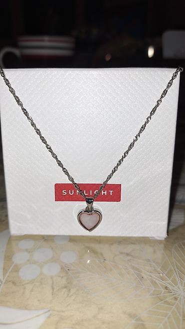 gümüş qramı: Boyunbağı, Gümüş, 2 g, Ünvandan götürmə — 4