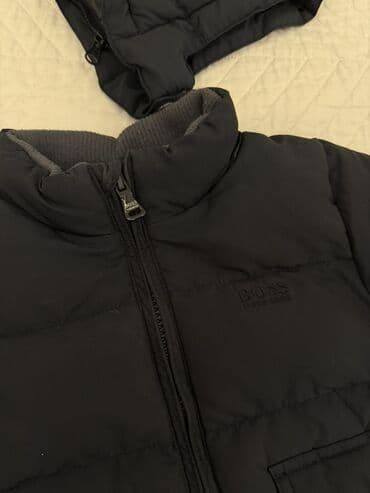 Dəstlər: Kurtka, Uniseks, 6 - 9 ay, Boss — 4