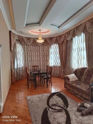 загородный дом с гаражом: 6 комнат, 250 м², Свежий ремонт — 12