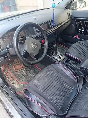 qazel ehtiyat: Opel Vectra: 2.2 l | 2002 il 456378 km Sedan — 5