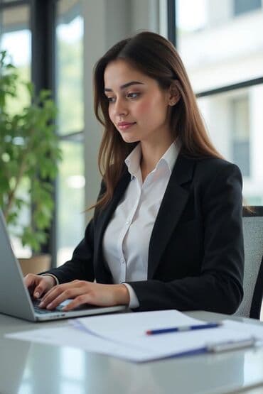 İş haqqında məlumat: İşgüzar danışıqların aparılması; Komanda ilə