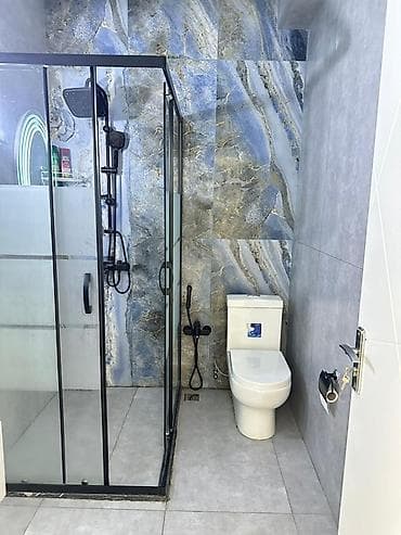 daire: 2 otaqlı, Yeni tikili, 56 kv. m — 10