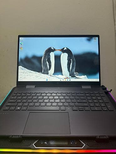 HP Envy x360 Convertible Processor: AMD Ryzen 5 4500U (6 Cores up to