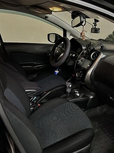 cruze teker: Nissan Note – şəhər üçün kompakt və sərfəli hetçbek. Texniki — 5