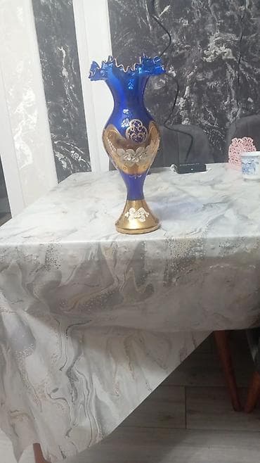 ev dekor: Bir vaza — 2