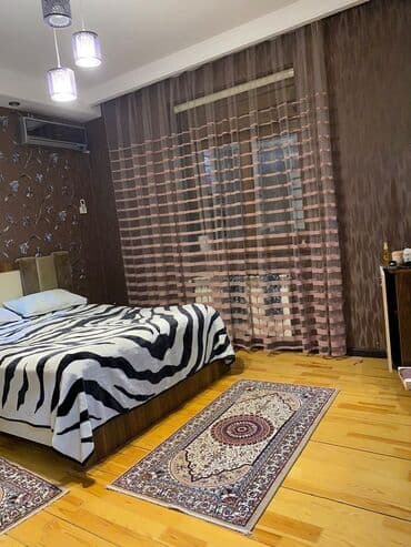 bakixanov qesebesi: Bakıxanov qəs. 8 otaq, 460 kv. m, Yeni təmirli — 5
