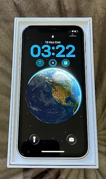 telefon iphone 14: IPhone 11, 64 GB, Ağ — 2