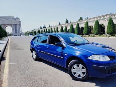 фольксваген поло новый кузов: Renault Megane: 1.5 л | 2006 г. Универсал — 3