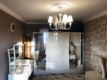 9 ci mikrorayon satilan evler: Bakı, 3 otaqlı, Köhnə tikili, 80 kv. m — 4