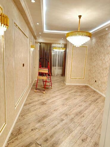 nerimanovda obyekt satilir: 2 otaqlı, Yeni tikili, m. Nəriman Nərimanov, 78 kv. m — 4