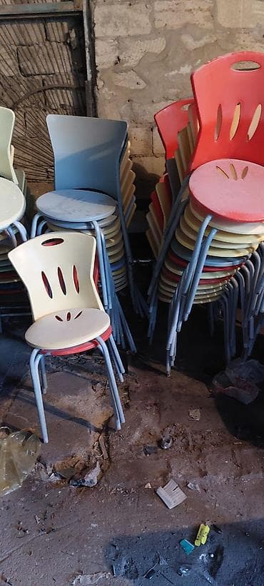 Digər: Oturacaqlar türk istehsalıdır təmiz kafe restoranlar üçün — 3