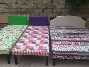 xeste yatagi: Yeni, Təknəfərlik çarpayı — 2