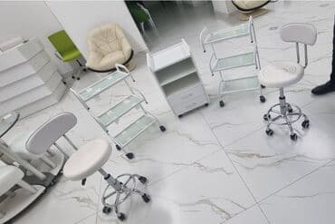 ikinci əl qazanlar: Daşıyıcı Kosmetoloji tibbi Oturacaqlar şəkildə gördükləriniz müştəriyə — 1