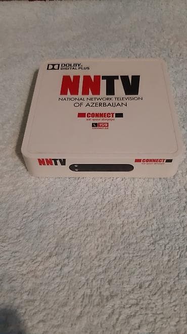 tv box aparati: Smart TV boks — 1