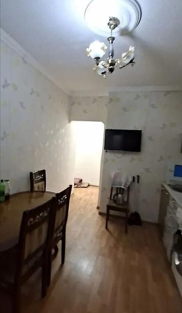 lokbatanda kreditle evler 2022: 2 otaqlı, Yeni tikili, 32 kv. m — 4