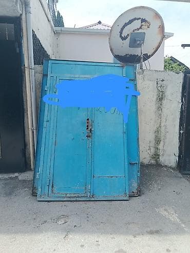 Darvaza tecili satılır ölcü 3×2.60a unvan Pasolka Kirov qiymeti 210m lalafo.az -da Darvaza tecili satılır ölcü 3×2.60a unvan Pasolka Kirov qiymeti 210m
