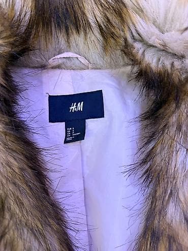 dini geyim: Kürk, H&M, S, rəng - Bej — 1