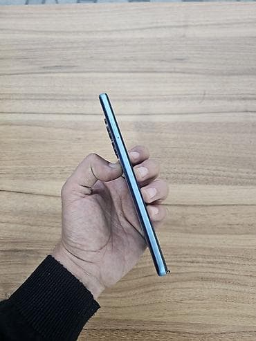 ТВ и видео: Poco X5 5G, 256 ГБ, цвет - Голубой, Отпечаток пальца — 4